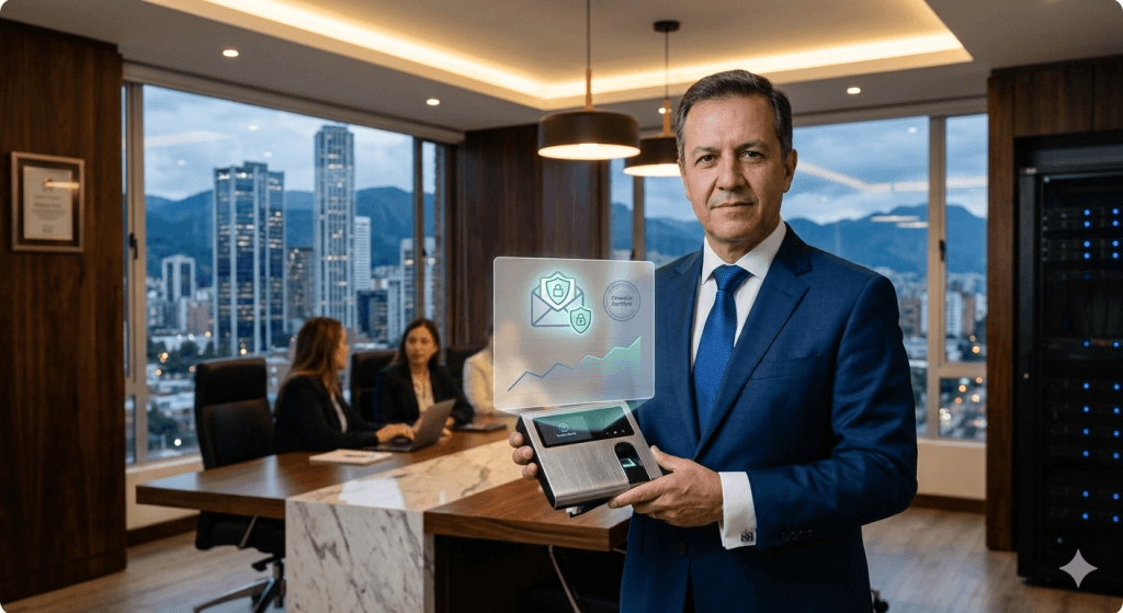 Alternativa a Amazon SES para el Sector Financiero