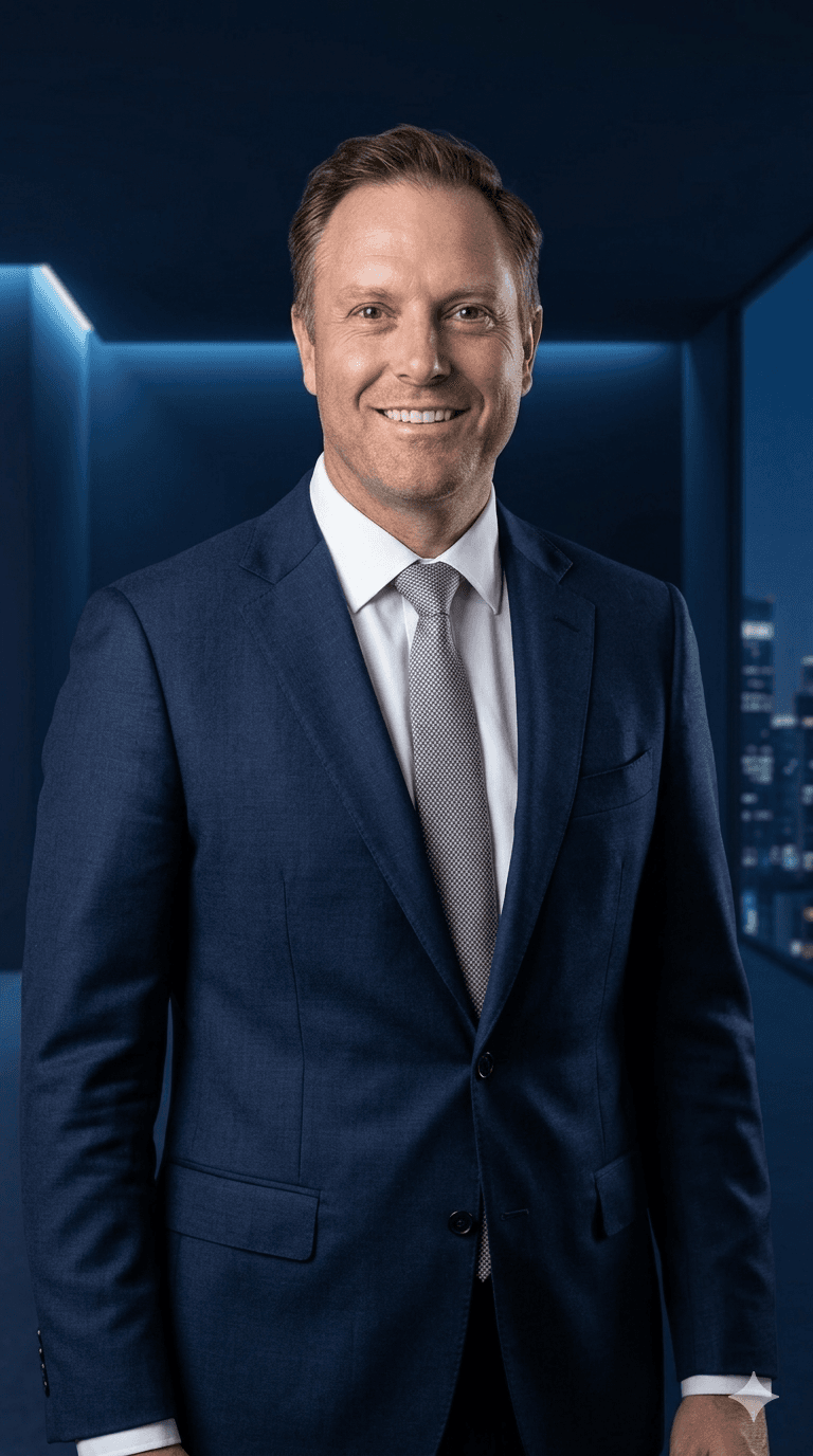 Sebastian Schrimpff, CEO de Opptima